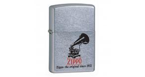 28566 Phonograph - Зажигалка ZIPPO